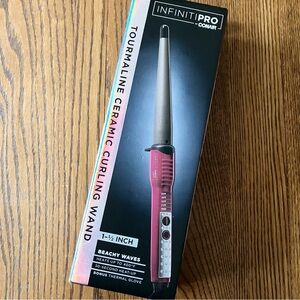 NEW INFINITIPRO by Conair Curling Wand
